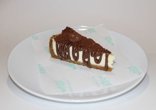 Ny cheesecake Pan di Stelle