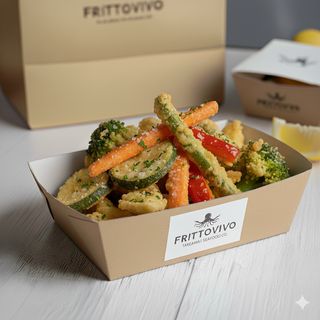Verdure pastellate