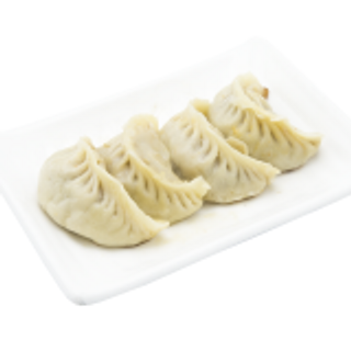 7. Ravioli con manzo alla griglia (4 pezzi)