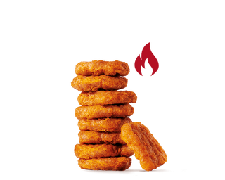 9 Spicy McNuggets® 