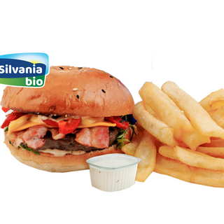 Acrobatica burger