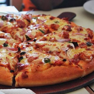 Pizza Oliwkowa 45 cm