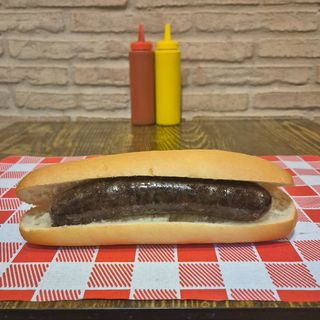 Salchicha malagueña