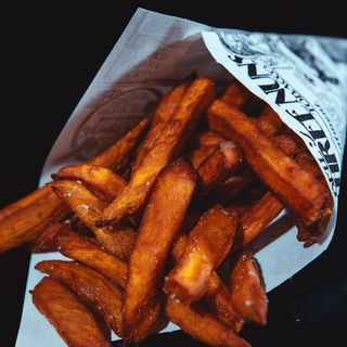 Sweet Potato Fries