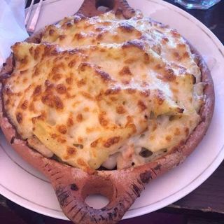 Pasticcio fruit de mer 