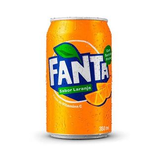 Fanta Laranja 33cl