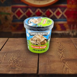 Gelato Ben & Jerry's