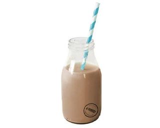 Batido de chocolate