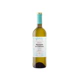VINO BLANCO VERDEJO MARQUES DE CACERES 75 CL