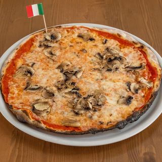 Funghi-senza glutine