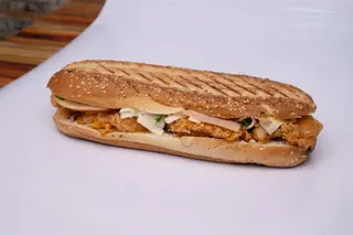 Sandwich Flamengo