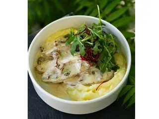 Курочка су-від у вершковому соусі (390g)
