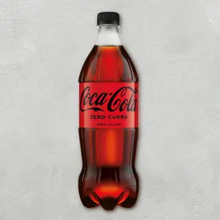 Coca- cola zero 850ml
