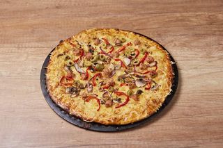 Vegan Veggie posna 30 cm