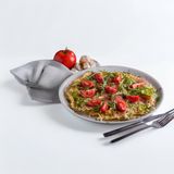 Omlet sa gorgonzolom i pršutom