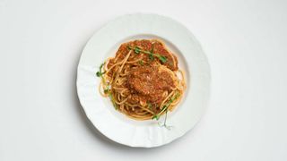 Паста "Спагетти болоньезе" (300 гр.)