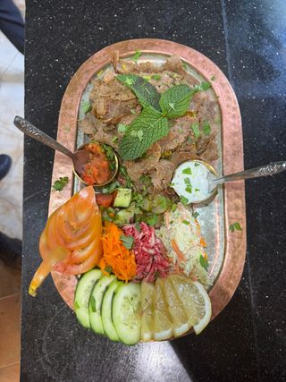 Kebssa Viande