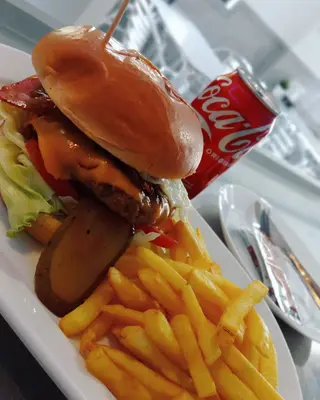 Burger Dallas