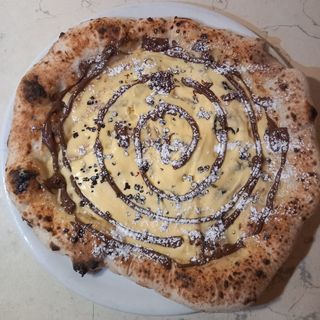 Pizza dessert 2