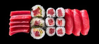 Tuna lovers set 20 szt.