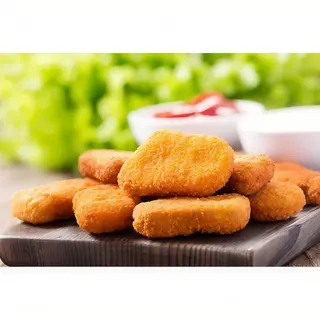 Ración De Nuggets De Pollo (8 Uds.)