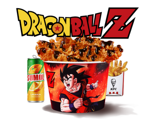 Bucket Teriyaki Para 1