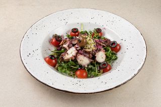 Salata od Hobotnice