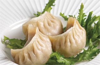 79. ravioli al vapore 5 pezzi