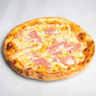 Pizza Vesuvio i Coca-cola combo