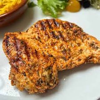 Chicken Butterfly
