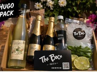 HUGO SPRITZ PACK