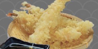 187. Ebi tempura