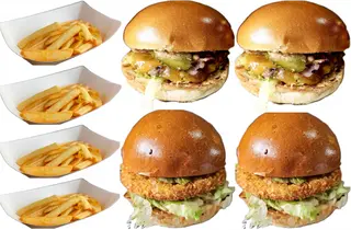 Burger box