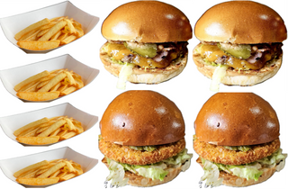 Burger box