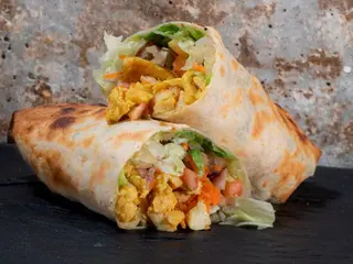 KRUNCHY ROLL