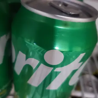 Sprite lata 330ml.