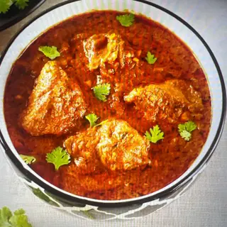 Lamb Curry