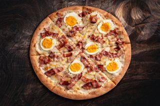 Pizza Carbonara Ø30cm