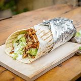 Kebab mic de pui