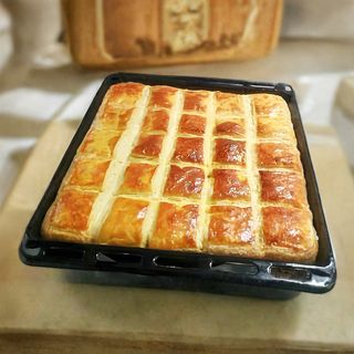 ლისტის ხაჭაპური 1 ნაჭრიანი