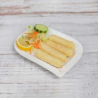 Panner Rolls (4 Pzs.)