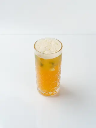Айс ти ананас-лайм (450мл)