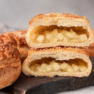 Пиріг з яблуком, 110г (39884)