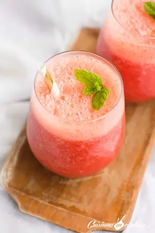 Jus de Fraise