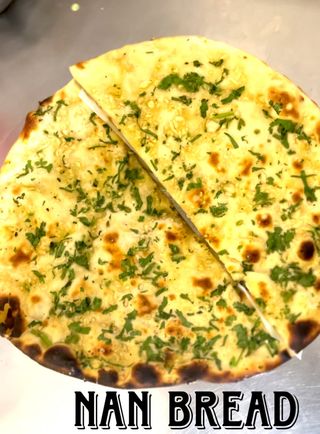 Garlic nan