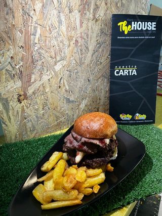 Burger La Tradicional