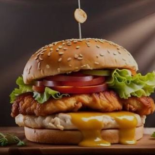 Chicken Burger