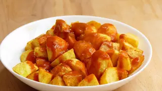 7 Patatas Bravas