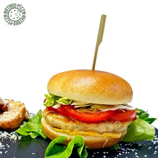 Chicken Burger 300g