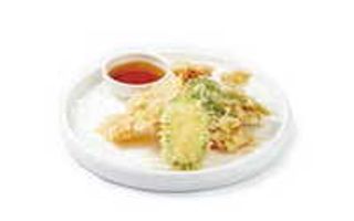 154 Tempura verdure